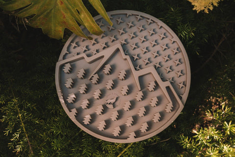 Wild n Fresh Treats - Mountain Grub Mat