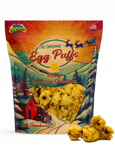 Wild Meadow Farms - Egg Puffs