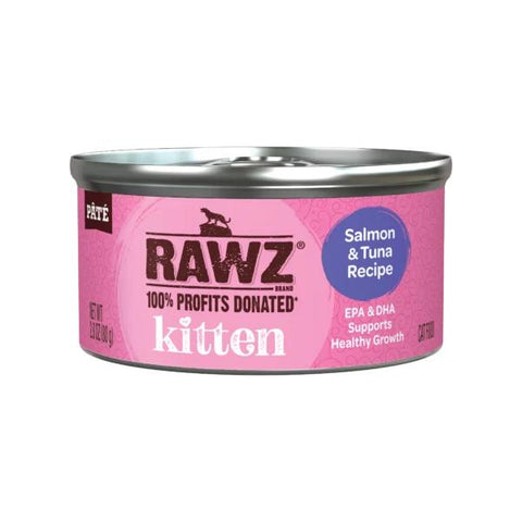 Rawz Canned Food Cat