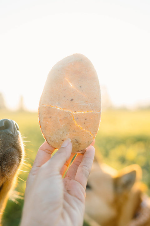 Love Liparu - BEEF TESTICLES | Freeze-Dried Dog + Cat Treat: 3 oz