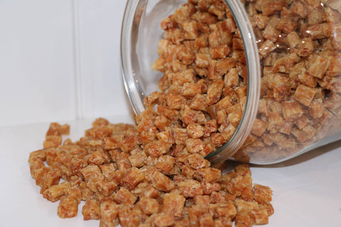 Brownie's Dog Treats - Chicken & Rice Bites - Pocket Tube