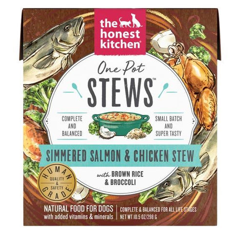 The Honest kitchen Canned Food