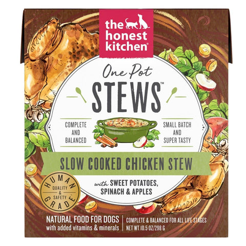 The Honest kitchen Canned Food