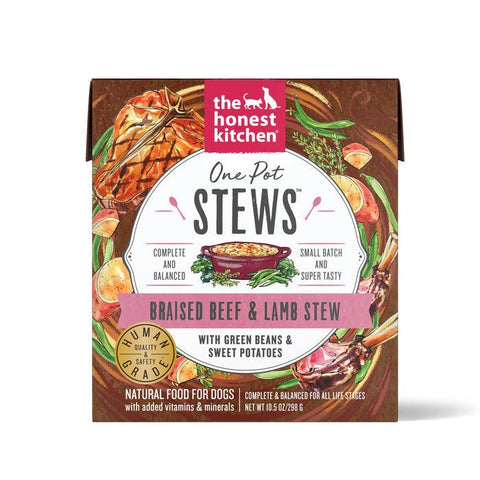 The Honest kitchen Canned Food