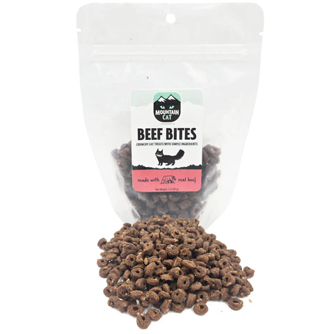 Tuesday’s Mountain Cat Bites 3oz