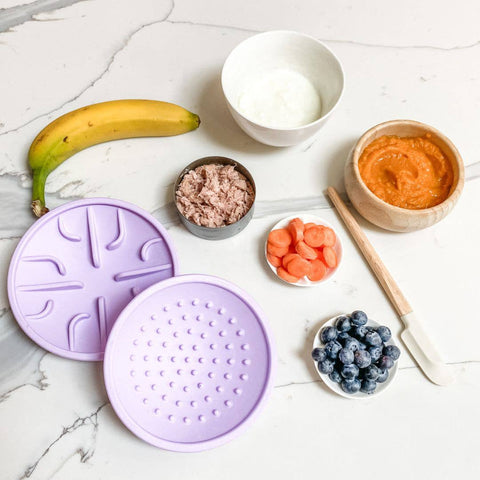 Awoo - Flying Saucer Silicone Puzzle Toy