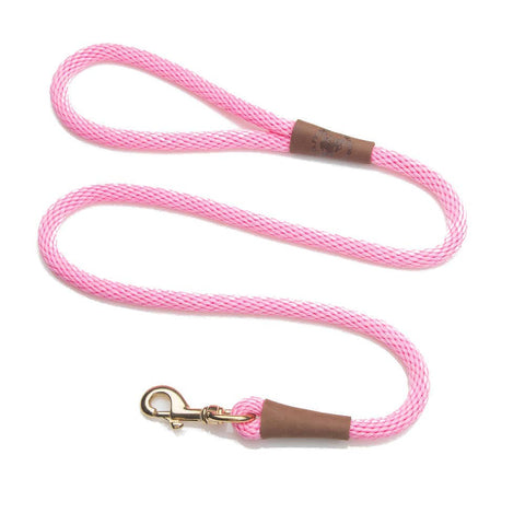 Mendota Pet - Snap Leash - 1/2" X 6'