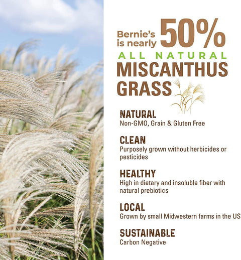 LickiMat / Klearwater Distribution - BERNIE'S PERFECT POOP Digestion & General Health Supplement