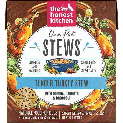 The Honest kitchen Canned Food