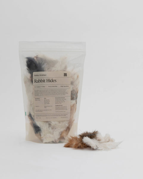 Amica Science - Rabbit Hides