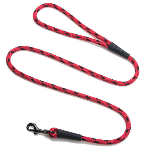 Mendota Pet - Small Snap Leash - 3/8" X 6'