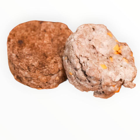 Raw Dog Barkery - Pork Cookie Delights