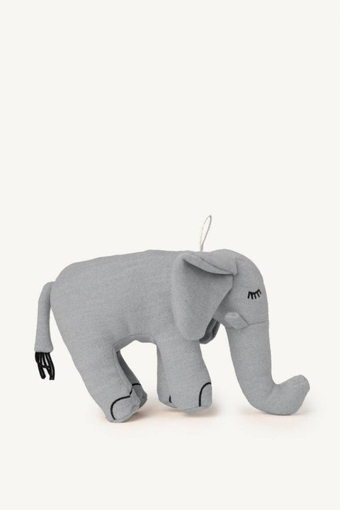 maxbone - Elsie Elephant Plush Toy for Dogs