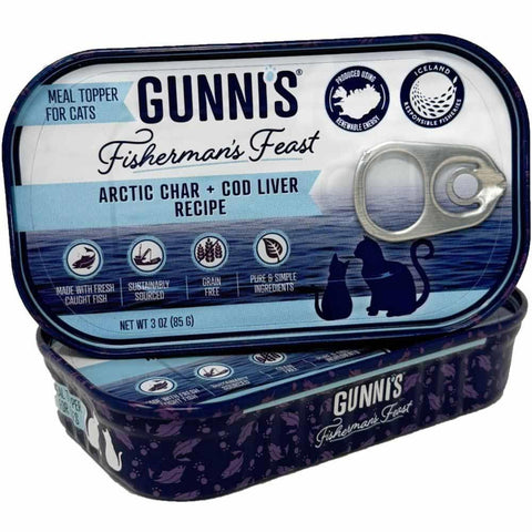 Gunni's Canned Food