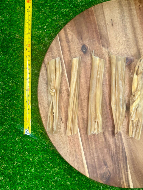 Furever Fierce (formerly Furever Primal) - Rabbit Skin Stick Bag of 4 Dog Chew - Single Ingredient