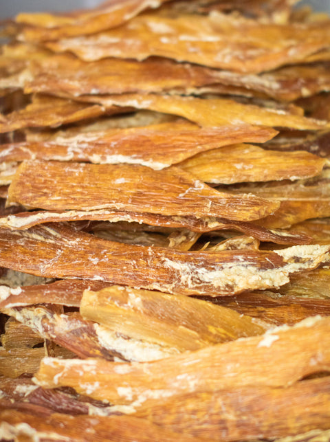 Goodness Gracious - Gnarlies (Human Grade, 1 Ingredient) Chews for Dogs