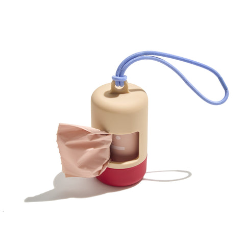 Wild One - Poop Bag Carrier