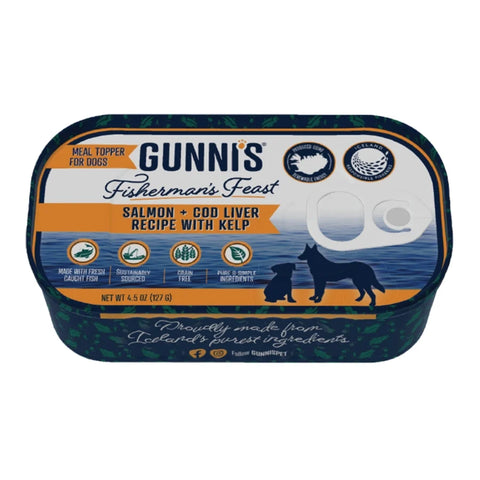 Gunni's Canned Food
