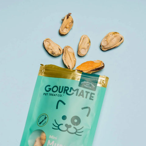 Gourmate Pet Treat Co. - Gourmate  Freeze Dried Cat Treats