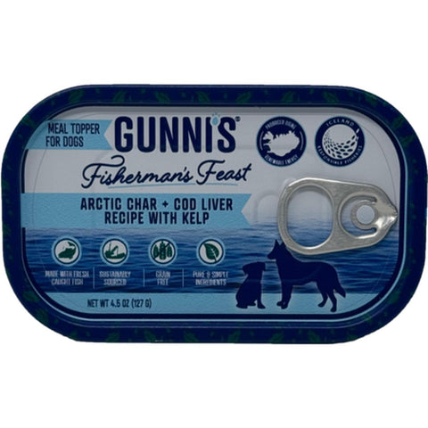 Gunni's Canned Food