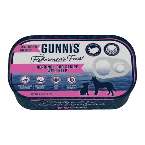 Gunni's Canned Food
