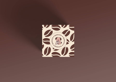 Barkista - Caramel Latte K-9 Cups