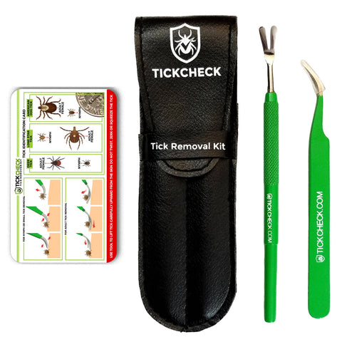TickCheck - TickCheck Premium Tick Remover Kit