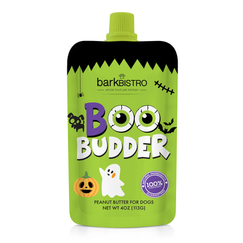Bark Bistro - Dog Peanut Butter - Buddy Budder 4oz