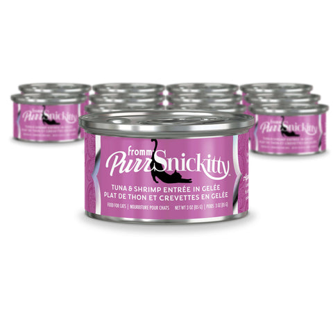 Fromm Canned Food