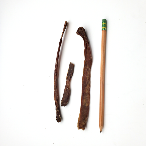 Herders Choice Chews - Herders Choice Sheep Gullet   3.5oz (100g)