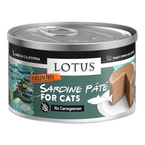 Lotus Canned Food
