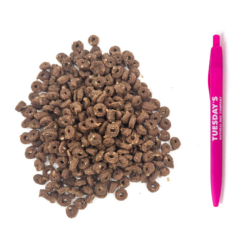 Tuesday’s Mountain Cat Bites 3oz