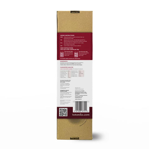 Totoniks Gut Health & Hydration Starter Pack – for big dogs over 33lb (15kg)