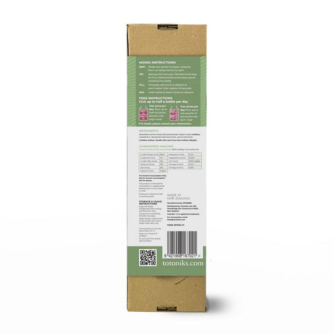 Totoniks Hip, Joint & Hydration Starter Pack – for small dogs under 33lb (15kg)