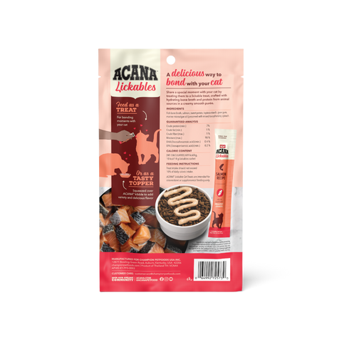 ACANA - Lickable Cat Treats