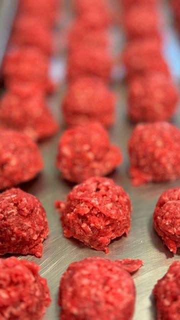 Bear's Bites – Just Meatballs Freeze-Dried Dog Treats