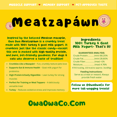 Owa Owa - Meatzapawn Cajita