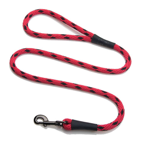 Mendota Pet - Snap Leash - 1/2" X 6'