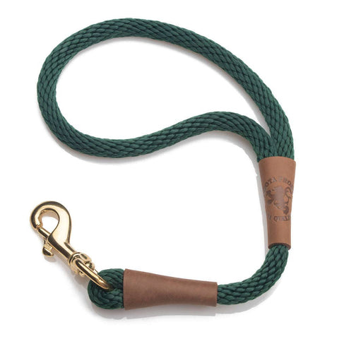 Mendota Pet - Traffic Lead - 1/2" x 16"