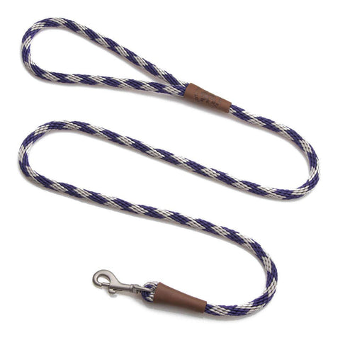 Mendota Pet - Small Snap Leash - 3/8" X 6'