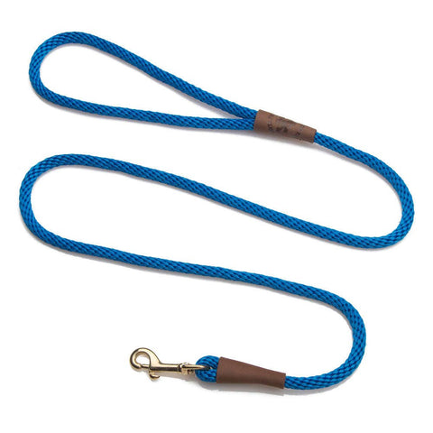 Mendota Pet - Small Snap Leash - 3/8" X 6'