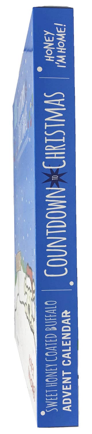 Honey I'm Home - Holiday Advent Calendar