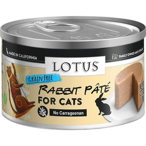 Lotus Canned Food