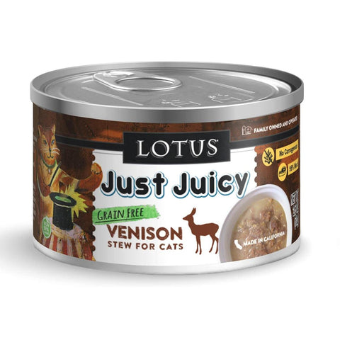 Lotus Canned Food