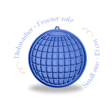 Barks and Brownies - Sea Licking Mat