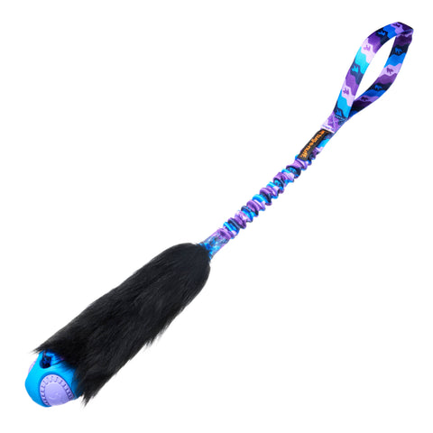 Tug-E-Nuff - Wondabaa PowerBall Bungee | Ball Toys for Dogs | Tug-E-Nuff