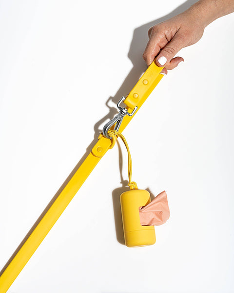 Wild One - Poop Bag Carrier