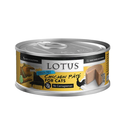 Lotus Canned Food