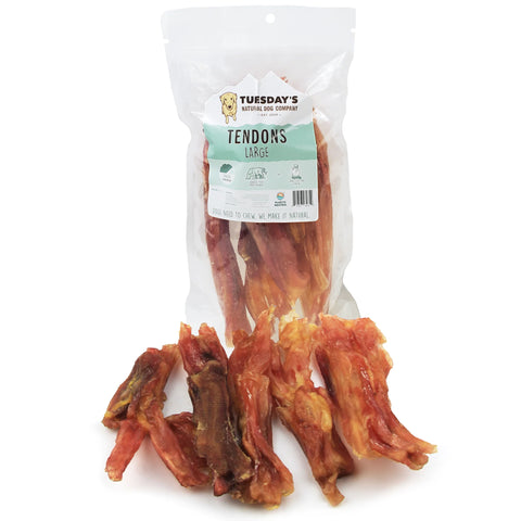 Tuesday - Large Beef Tendon Variety Pack