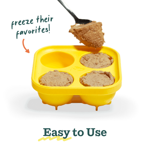 Woof - Pupsicle Treat Tray